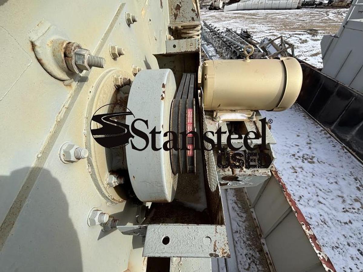 Used Diester 5' X 14' Double Deck Vibrating Screen