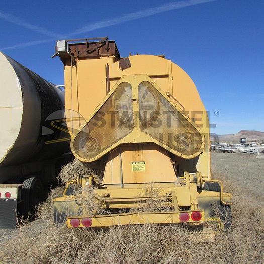 Used C.M.I. PVS-2500 Portable Scrubber