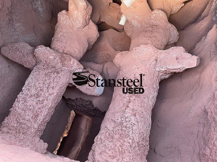 Used Esstee Post Drum Mixer