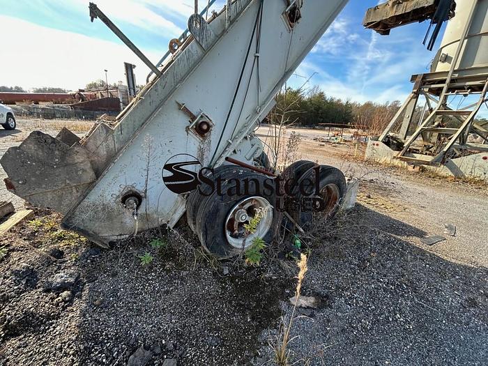 Used GENCOR 150 Ton Portable Silo System