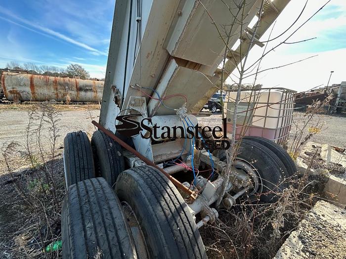 Used GENCOR 150 Ton Portable Silo System