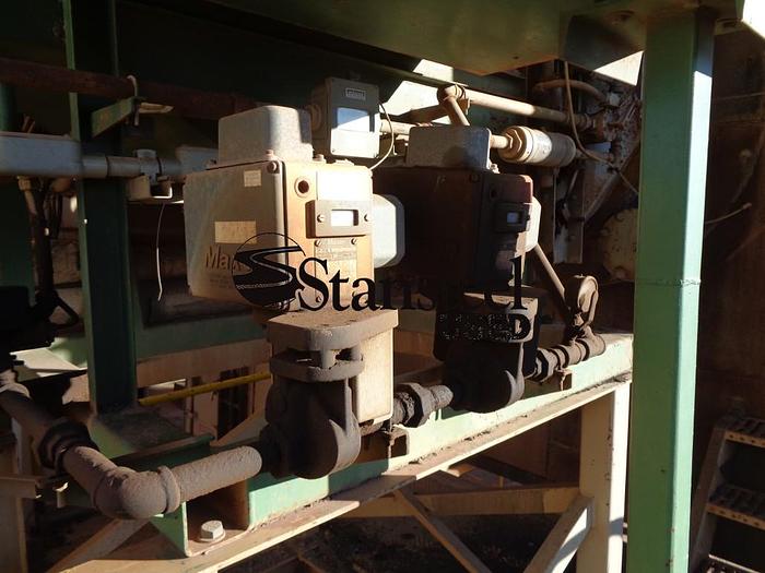 Used Hauck ESII-150 Burner