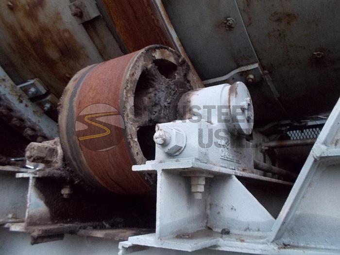 Used Cedarapids Portable Counterflow Dryer