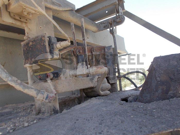 Used Cedarapids 6,000 LB Batch Tower and Elevator