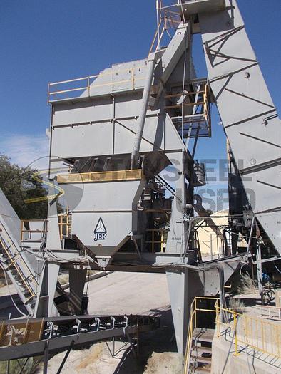 Used Cedarapids 6,000 LB Batch Tower and Elevator