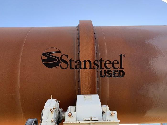 Used Cedarapids Stationary Counterflow Drum