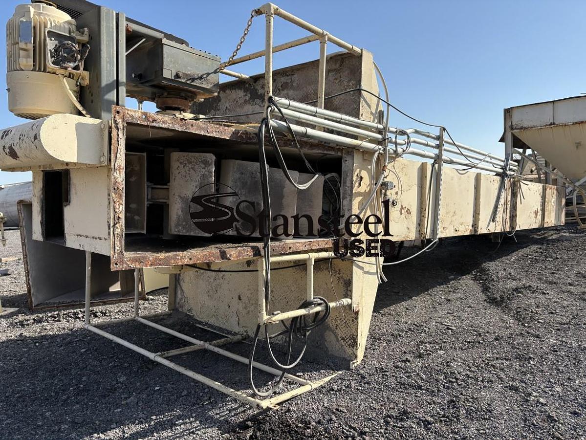 Used Stationary Bucket Elevator
