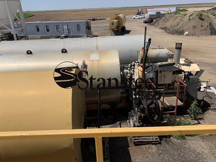 Used CMI PVM-2500 Highly Portable Parallel Flow Drum Plant