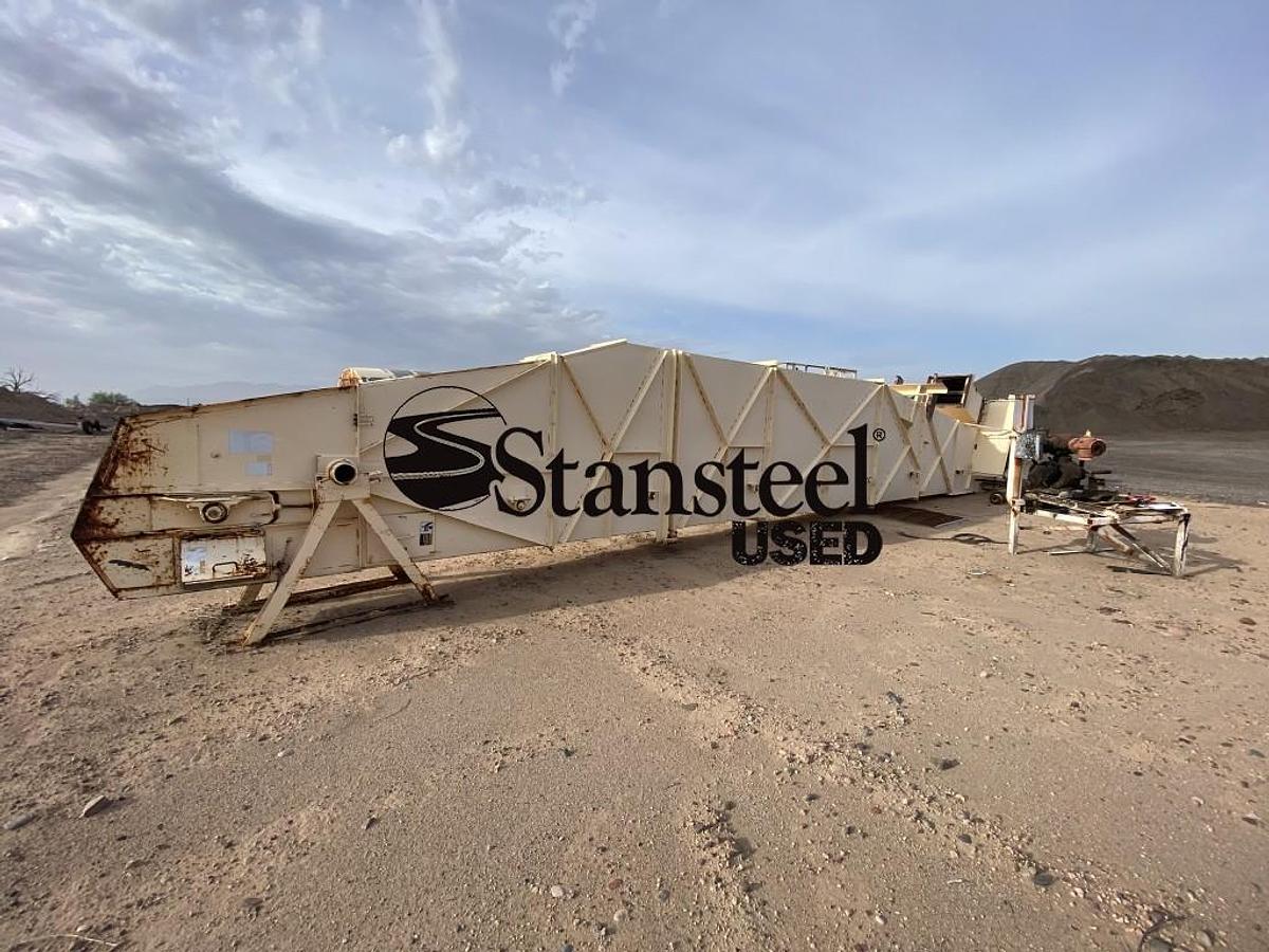 Used Stationary Bucket Elevator