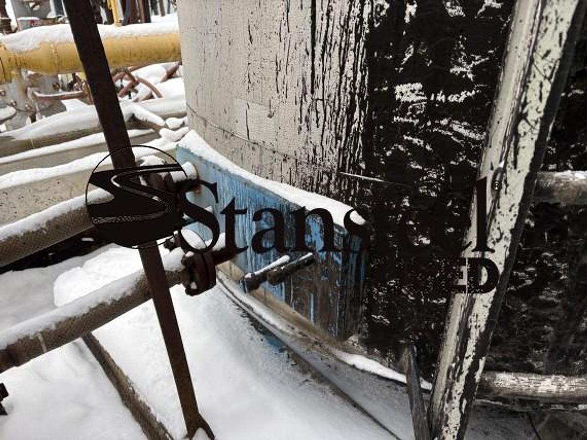 Used Gencor® 1,000 Gallon Calibration Tank