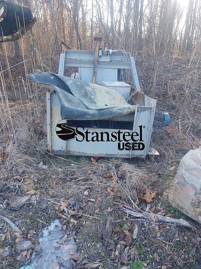 Used Samco 4′ x 8′ Double Deck Screen