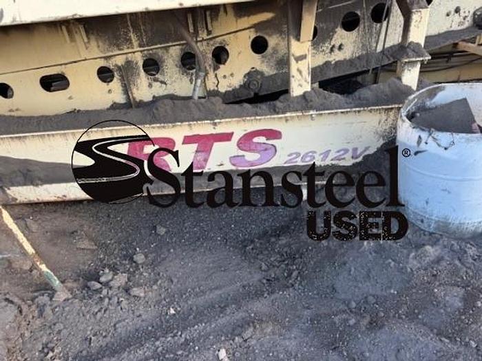 Used ASTEC ProSizer Portable Impact Crusher