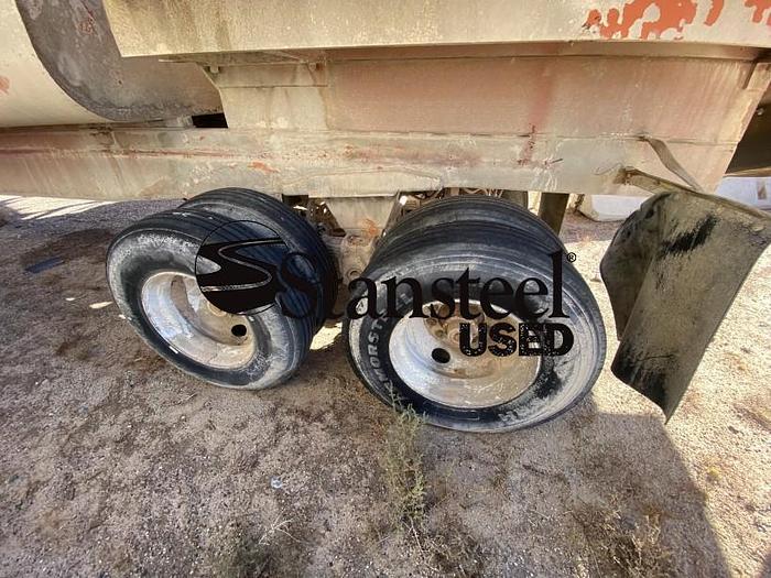 Used Eagle Iron Works Portable Lime Blending Pugmill