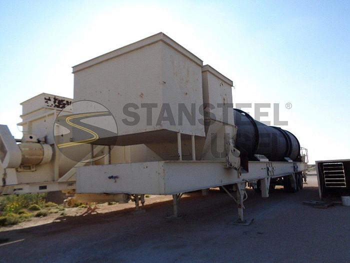 Used BMG Parallel Flow Drum