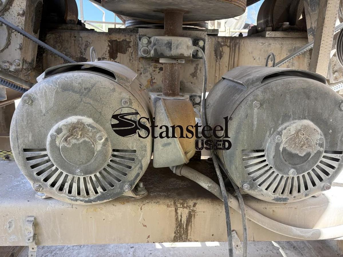 Used Stationary 250TPH Parallel Flow Drum Plant