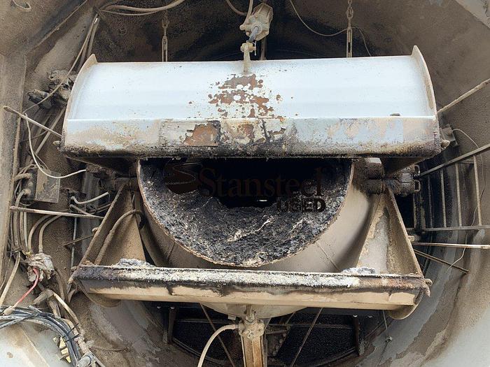 Used Gencor®/Bituma® 250 Ton Weigh Batching Silos