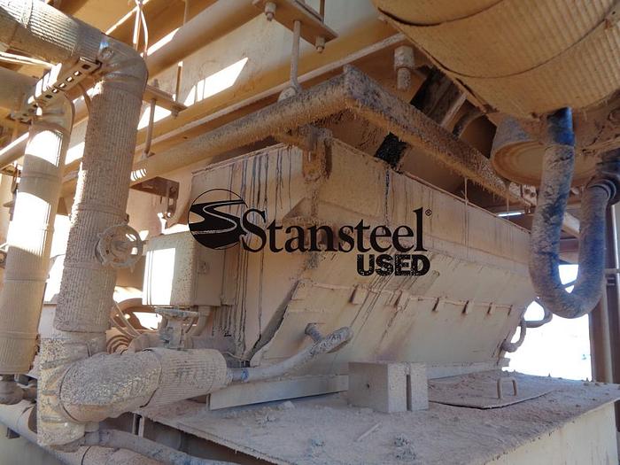 Used McCarter 8,000 LB Batch Tower and Elevator