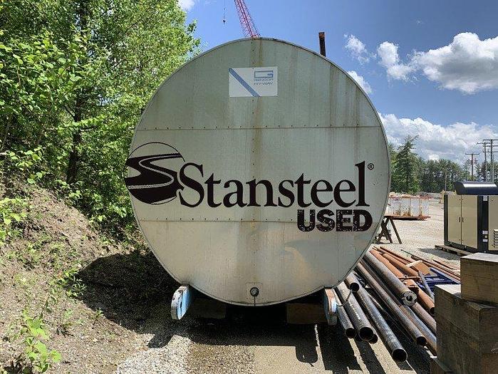 Used Hy-Way® 25,000 Gallon Stationary Liquid AC Tank