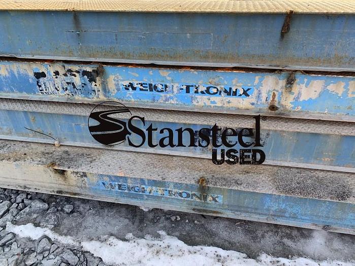 Used Gencor® 200 Ton Stationary Silo & Main Drag Slat