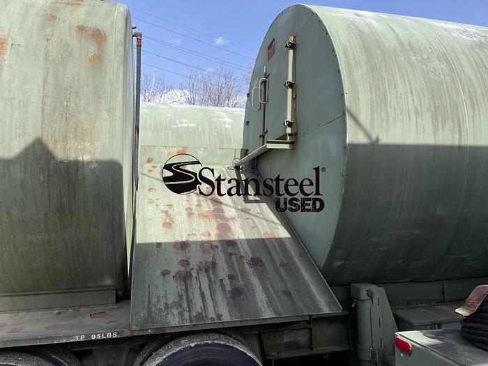 Used WRT 150TPH Portable Parallel Flow Drum Plant