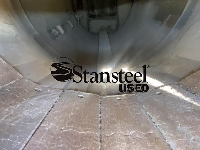 Used Con-E-Co  Portable Hot Belt and Silo 