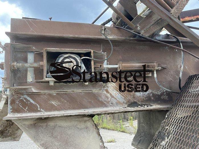 Used Bituma® Main Drag Slat Conveyor