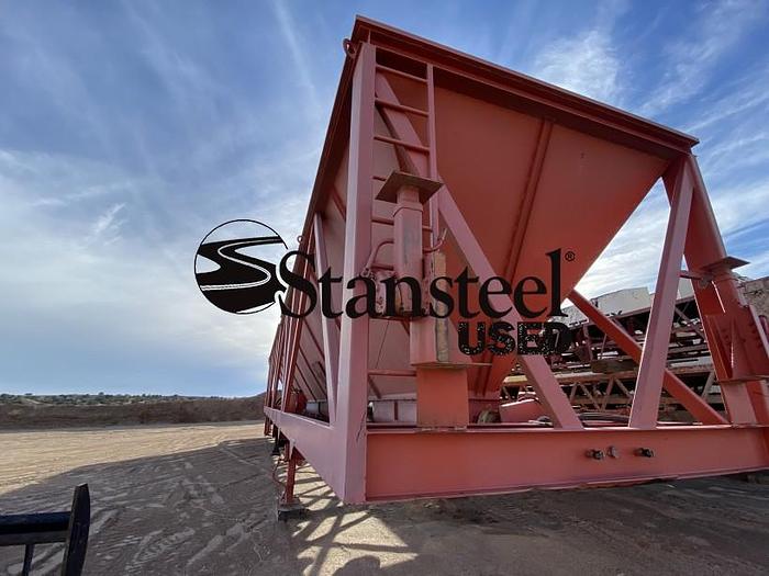 Used Standard Havens®   Portable Pulsejet Baghouse 