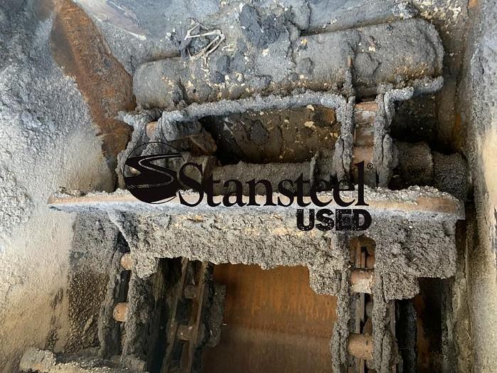 Used CMI/Gencor® 465 Total Ton Stationary Silo System