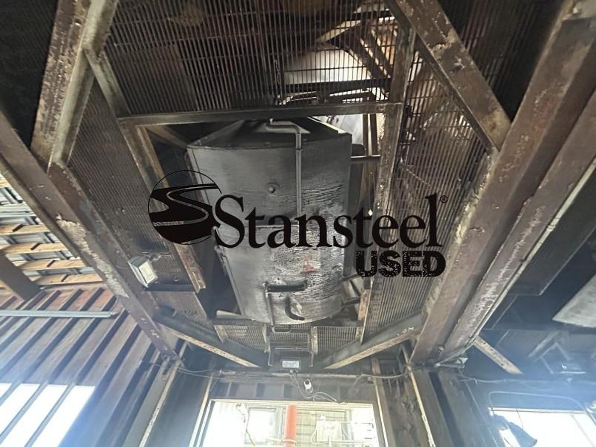 Used Astec 400 Total Ton Stationary Silo System