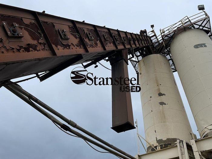 Used Astec Main Drag Slat Conveyor