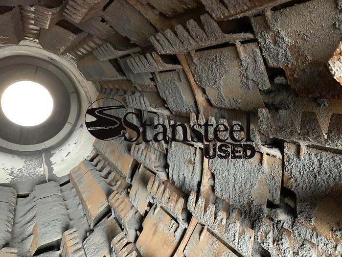 Used CMI STD-400 Counterflow Drum