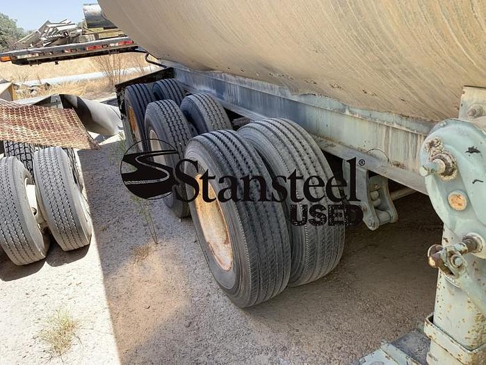 Used CMI 30,000 Gallon Portable Coiled AC Tank