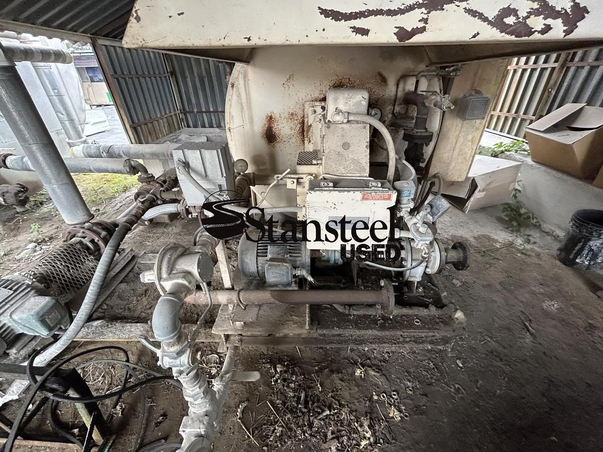 Used Complete Barber Greene 5 Ton Batch Plant