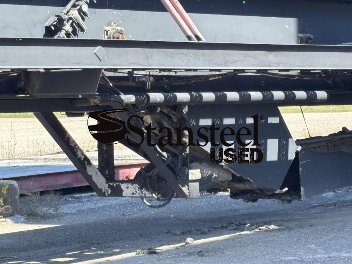 Used Bituma® Main Drag Slat Conveyor