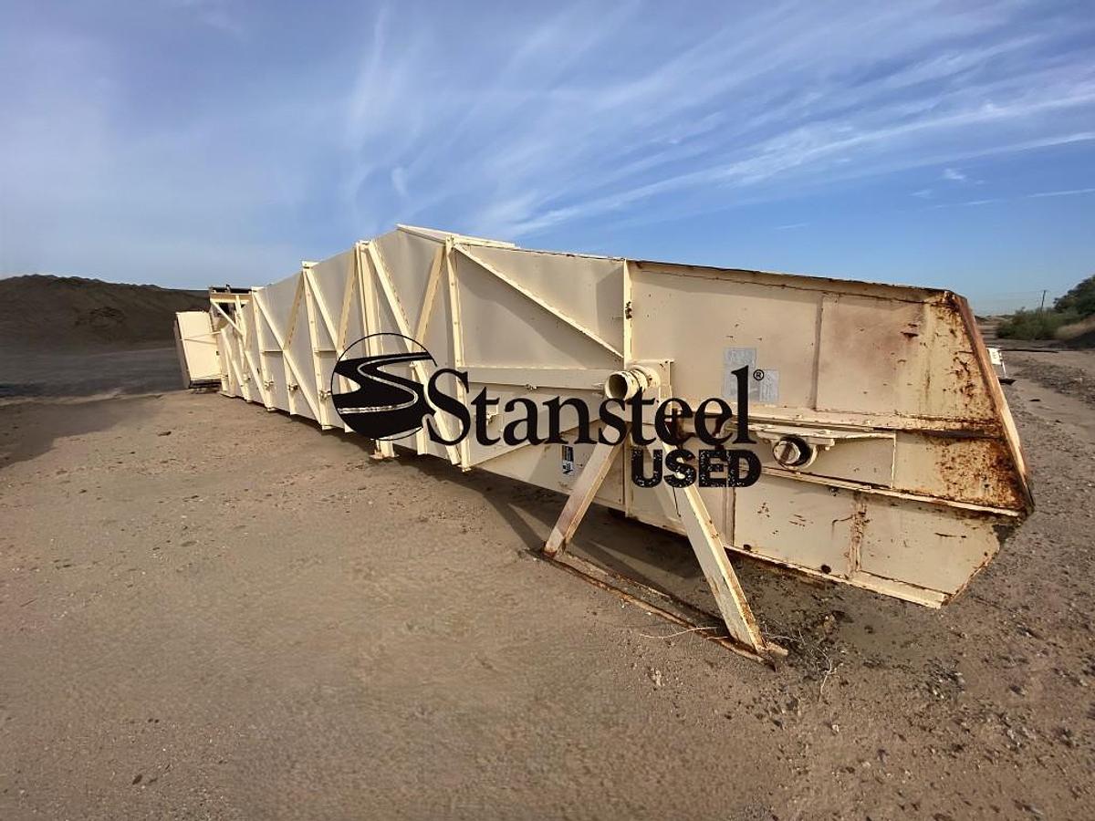 Used Stationary Bucket Elevator