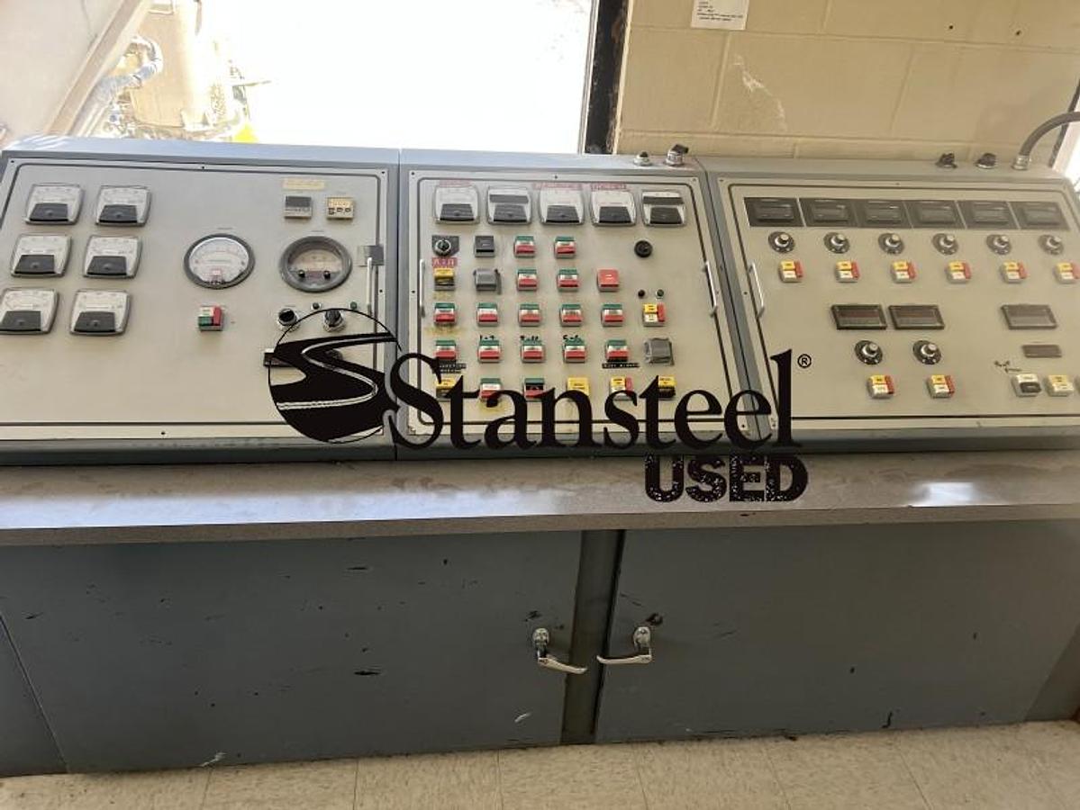 Used Stationary 250TPH Parallel Flow Drum Plant