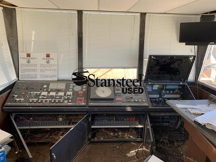 Used Astec Stationary Control House with Controls