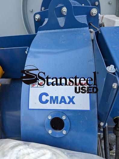 Used HEATEC 11MBTU Helical Hot Oil Heater