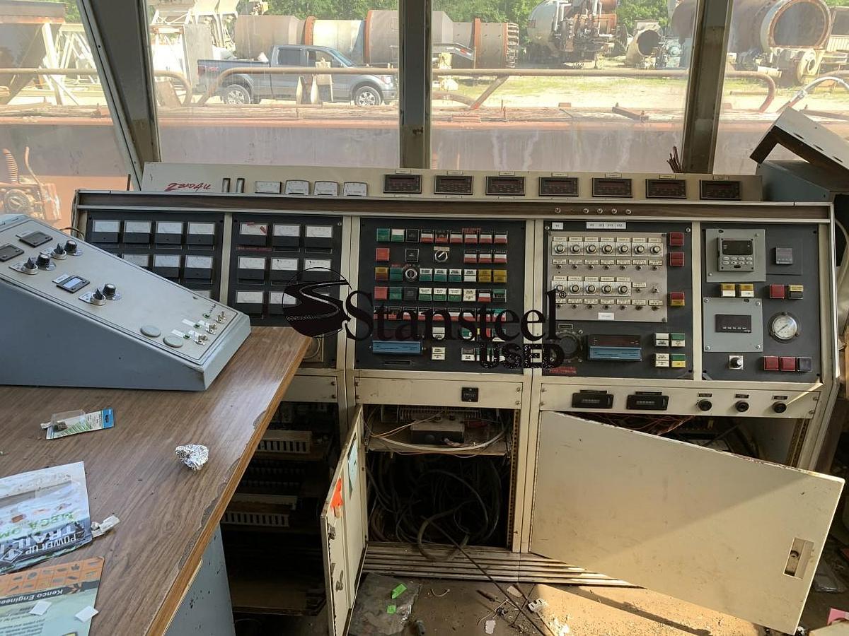 Used Stationary Control House