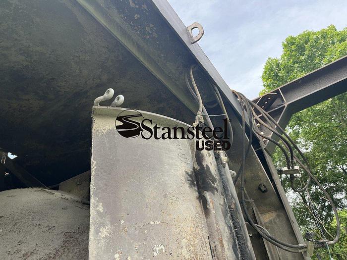 Used Astec 300 Total Ton Weigh Batching Silo System