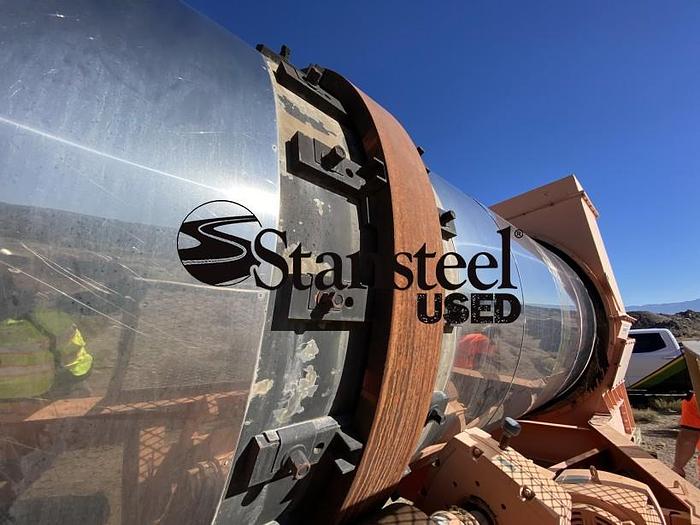 Used Dillman Portable Rotary Mixer