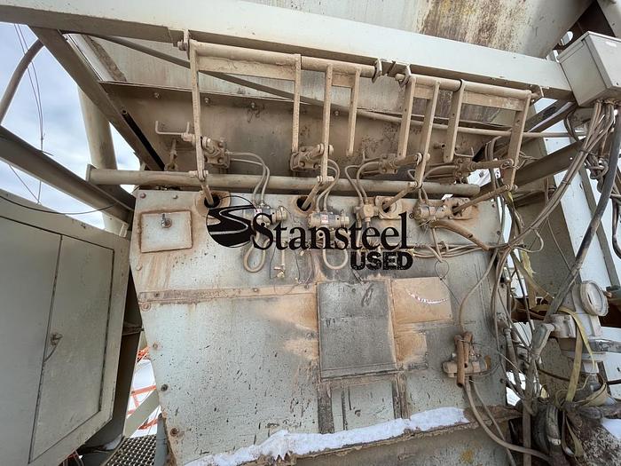 Used H&B® 2,500# Batch Plant