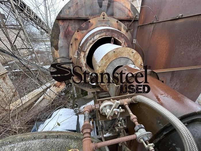 Used H & B Portable Counterflow Dryer