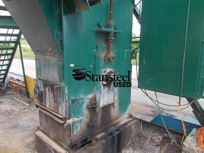 Used Tarmac Hot Aggregate Bucket Elevator