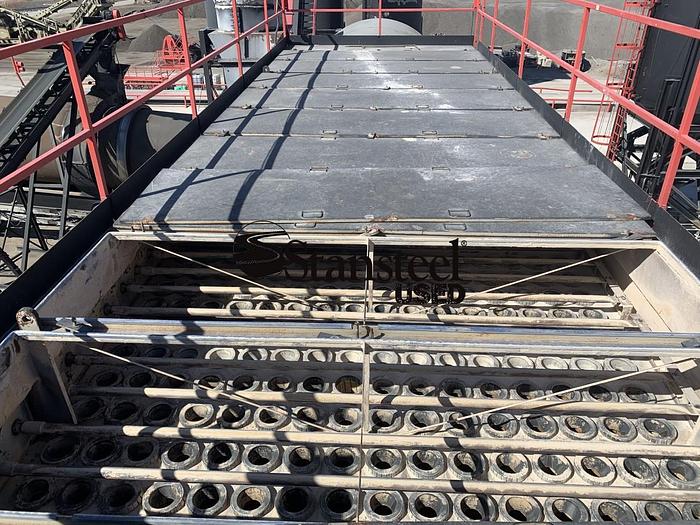 Used CEDARAPIDS/STANDARD HAVENS