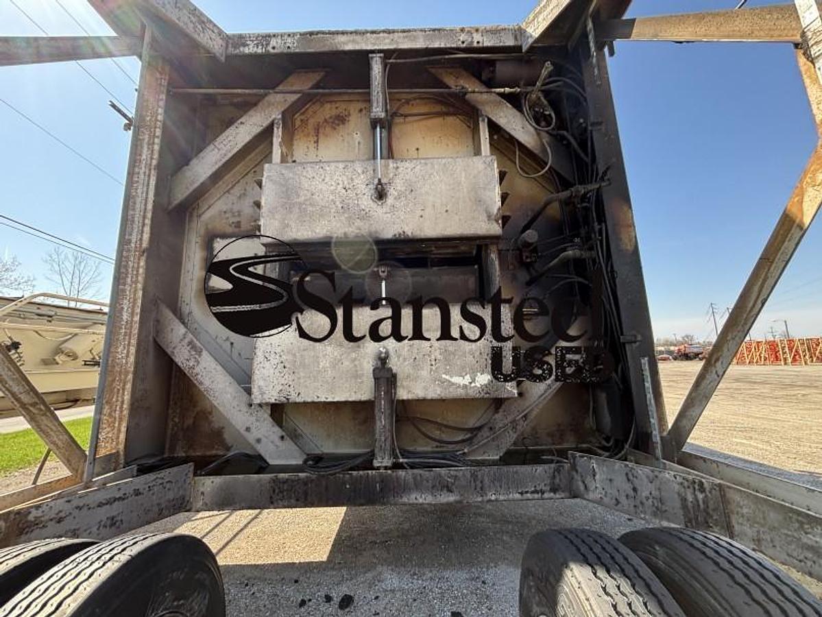 Used BMG/Dillman 450 Total Ton Silo System