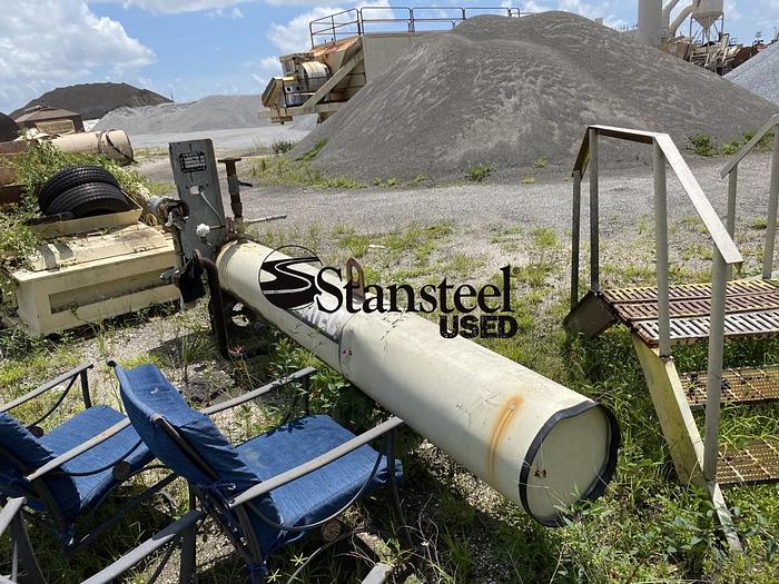 Used Heatec Fuel Preheater