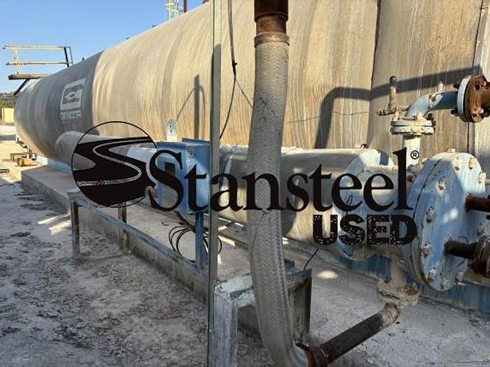 Used Hy-Way® Fuel Preheater