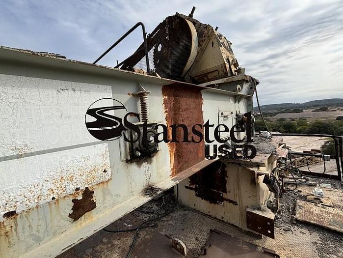 Used Gencor®/Bituma® 400 Total Ton Stationary Silo System