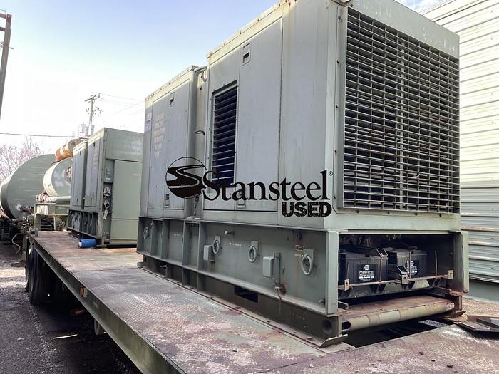 Used WRT 150TPH Portable Parallel Flow Drum Plant